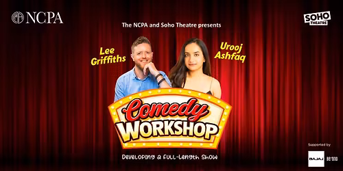 Comedy Workshop: Developing a Full-Length Show