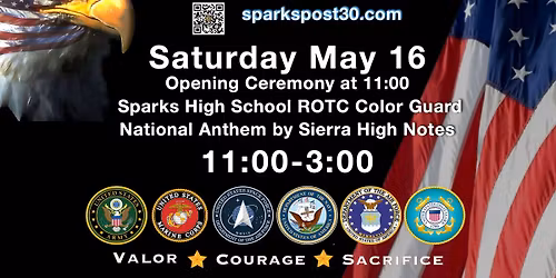 Armed Forces Day - Family Free Event - Public Invited