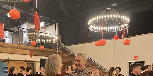 Valentine's Dance Date Night