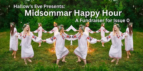 Midsommar Happy Hour
