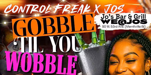 The WEEK B4 Thanksgiving Karaoke Party