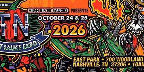 4th Annual TN Hot Sauce Expo