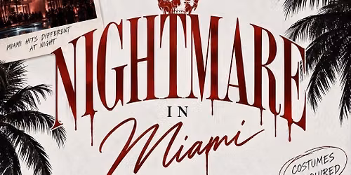 Nightmare In Miami