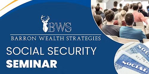 Free Social Security Seminar