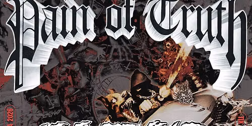 PAIN OF TRUTH, 100 DEMONS, SHATTERED REALM & KILLING PACE at PRESERVING MAIN STAGE