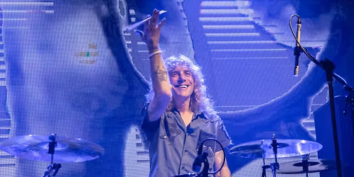 Steven Adler of Guns N Roses