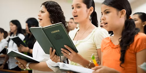 Sing in a Christmas Choir!