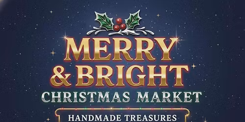 Merry and Bright Holiday Market