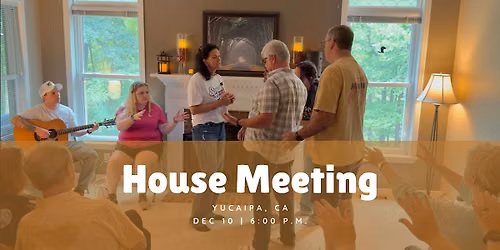 House Meeting