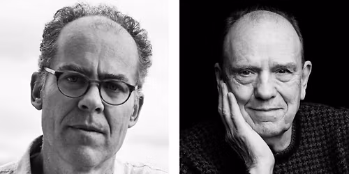 Riverwood Poetry Series Hosts Jeffrey Harrison and Charles Douthat