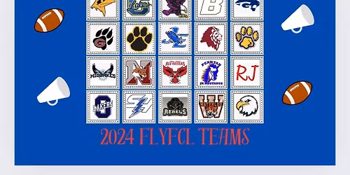 November FLYFCL Presidents Meeting & Elections