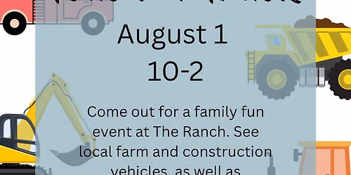 Touch-A-Truck 