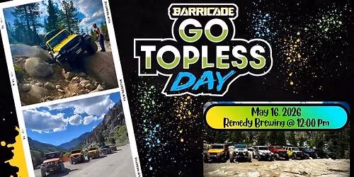 Go Topless Day