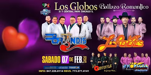 LOS REHENES, GRUPO BRYNDIS & MAS