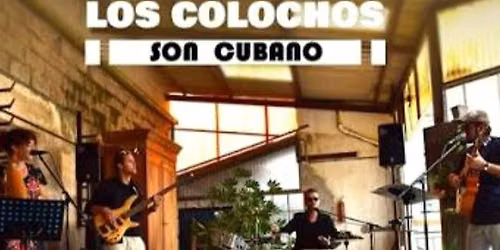 Concert - Los Colochos