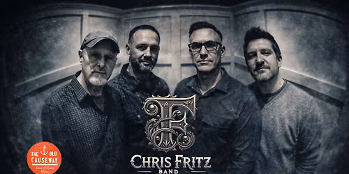 Chris Fritz Band at the OC
