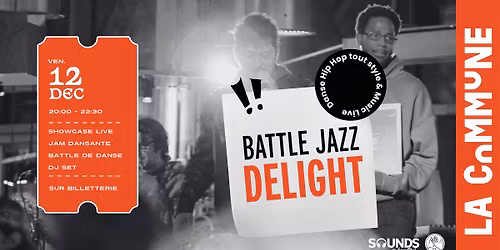 Battle Jazz Delight\ud83c\udfb6 