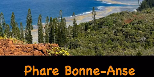 Cap N\u2019Dua - Phare Bonne-Anse