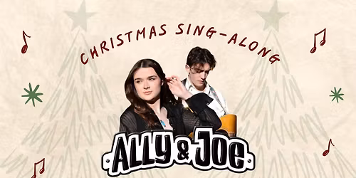 Christmas Sing-along with Ally & Joe \ud83c\udf84