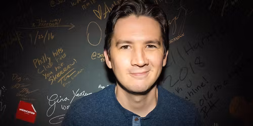 Santi Espinosa at Cobbs Comedy Club