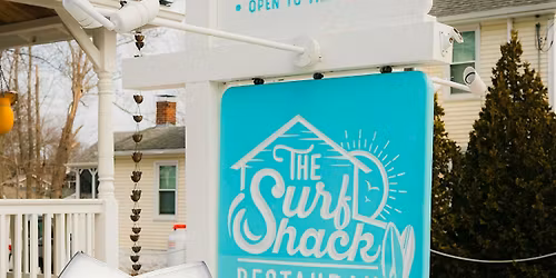 Wine Dinner @ The Surf Shack