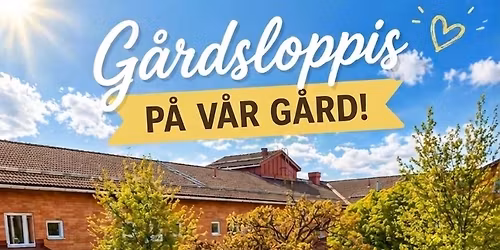 Loppis i hj\u00e4rtat av Bagis 