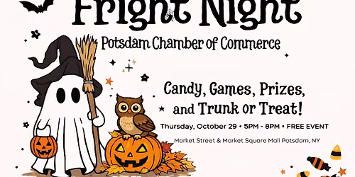Fright Night \u2013 Potsdam