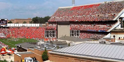 PARKING: Maryland Terrapins vs. Indiana Hoosiers