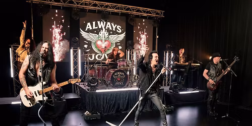 Always Jovi: Celebrating the Music of Bon Jovi