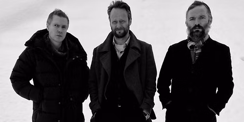 Sigur R\u00f3s Barcelona Tickets