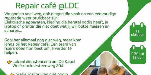Repair café