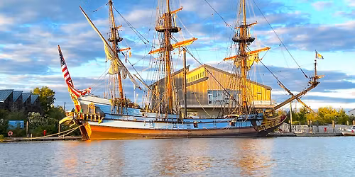 Tall Ship Opening Day - Free Activities