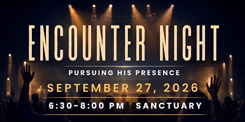 Encounter Night