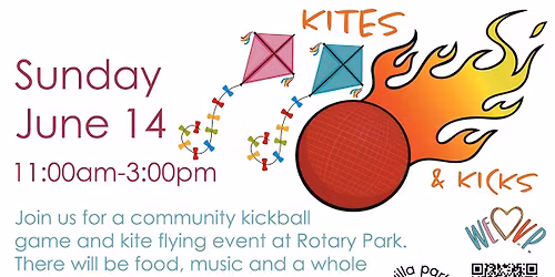 Kites and Kicks