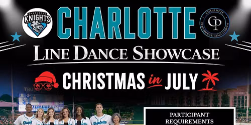 \ud83c\udf84\u26be CHRISTMAS IN JULY LINE DANCE SHOWCASE \u26be\ud83c\udf84