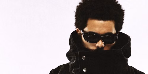 The Weeknd in \u9999\u6e2f Hong Kong