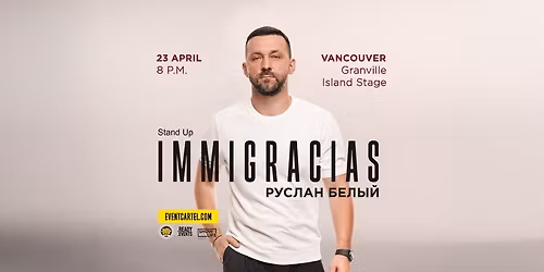 \u0420\u0423\u0421\u041b\u0410\u041d \u0411\u0415\u041b\u042b\u0419 @ VANCOUVER