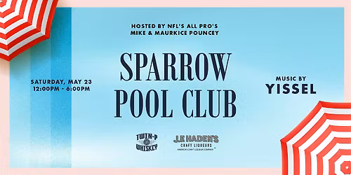 Sparrow Pool Club