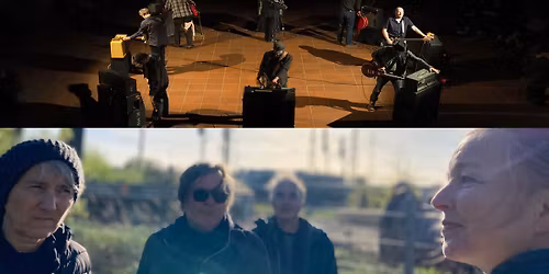 Feedbackorchester, Halma