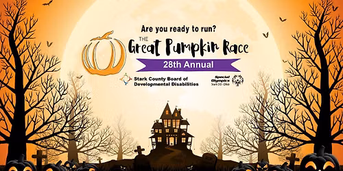 28th Annual Great Pumpkin Race