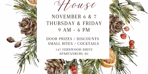 Christmas Open House