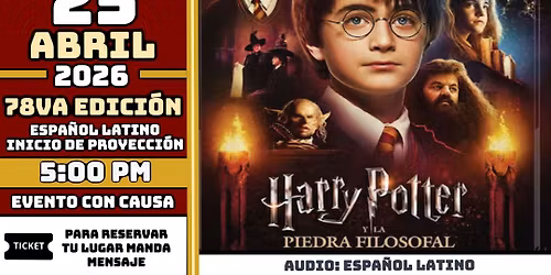 Collector Cinema #78 - Harry Potter \u201cLa Piedra Filosofal\u201d - (2001)