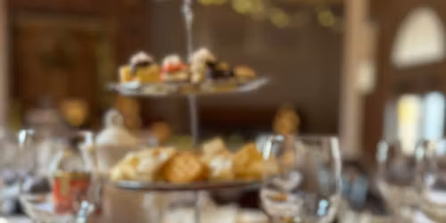 Victorian Holiday Tea 