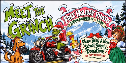 Meet the Grinch