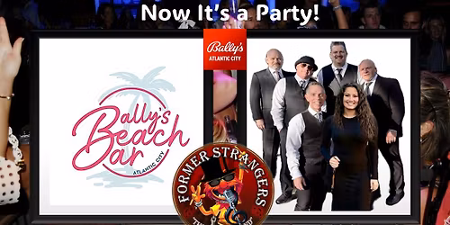 Bally's Beach Bar - Atlantic City 