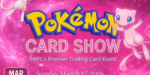 Naples Card Show - March