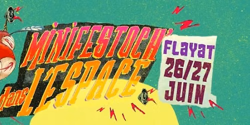Le Mini-Festoch dans l'Espaaaaace !!! Les 26 et 27 Juin \u00e0 Flayat !
