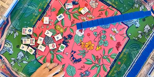 Mix-It-Up Mah Jongg