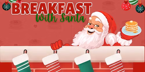 Breakfast With Santa