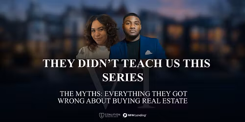 They Didn't Teach Us This Series | V1